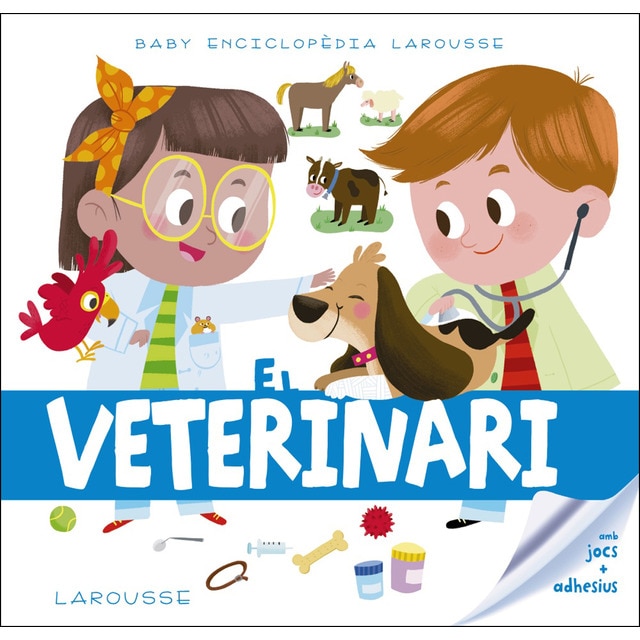 Baby enciclopèdia. El veterinari.pdf