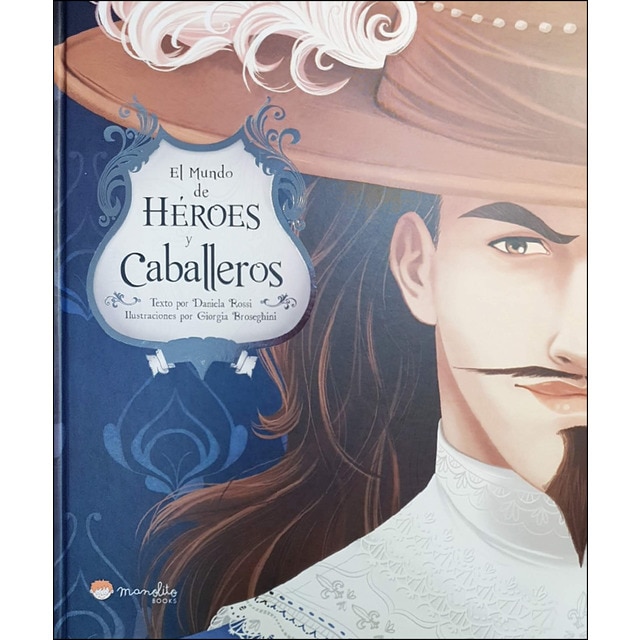El mundo de héroes y caballeros.pdf