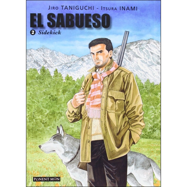 El sabueso vol. 2 : sidekick.pdf