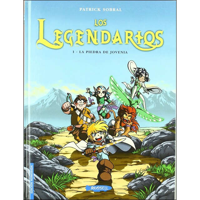 Los legendarios.pdf