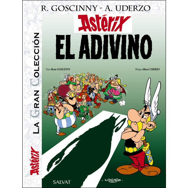 El adivino. La Gran Colección (Tapa dura)