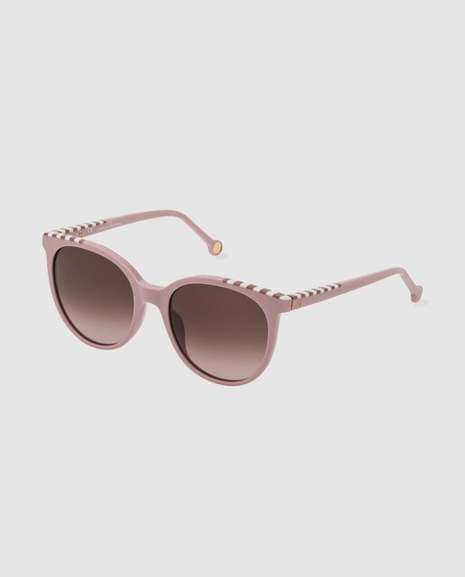 Gafas de sol de mujer Carolina Herrera pantos de acetato en Gafas de sol de mujer Carolina Herrera pantos de acetato en
