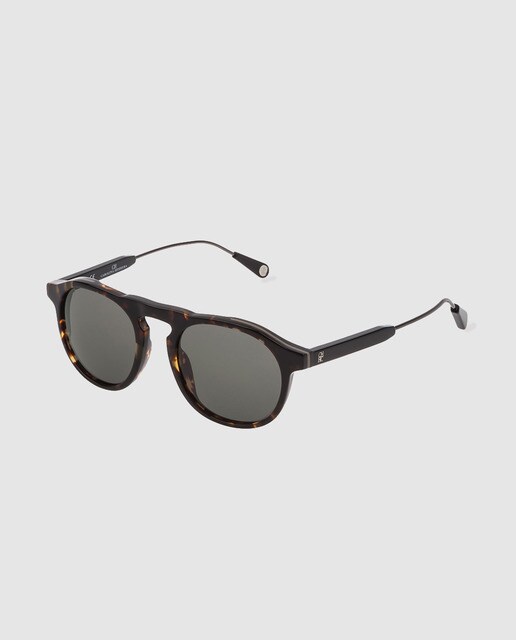 gafas de sol reebok hombre plata