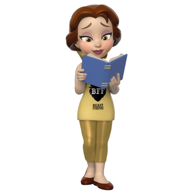 Figura Funko Rock Candy Disney La Bella Y La Bestia Bella