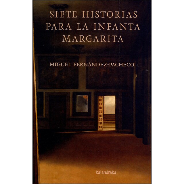 Siete historias para la infanta margarita.pdf
