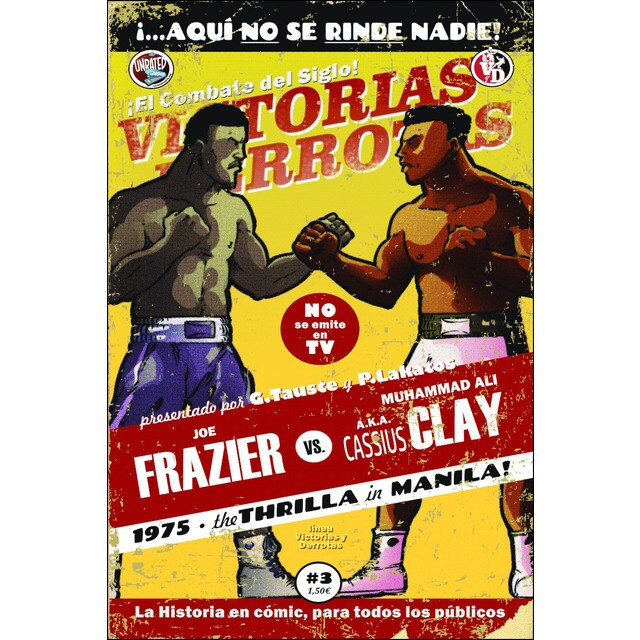 The thrilla in manilla!/El partido que dividió un país.pdf