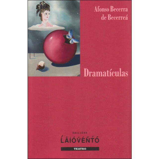 Dramatículas (Tapa blanda)