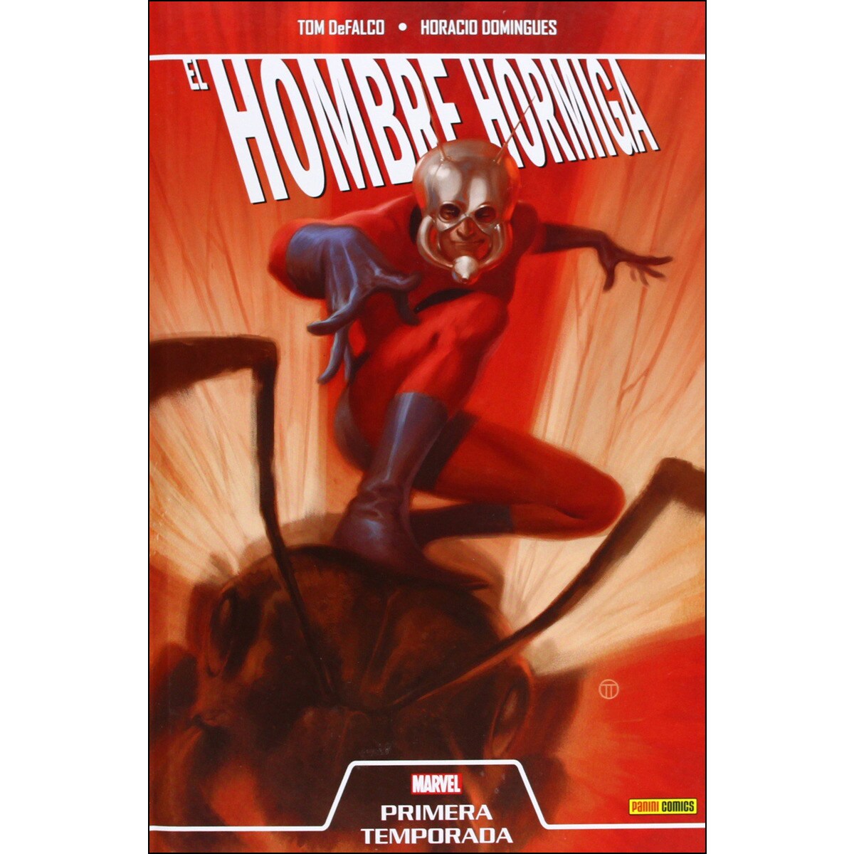 Marvel. El hombre hormiga