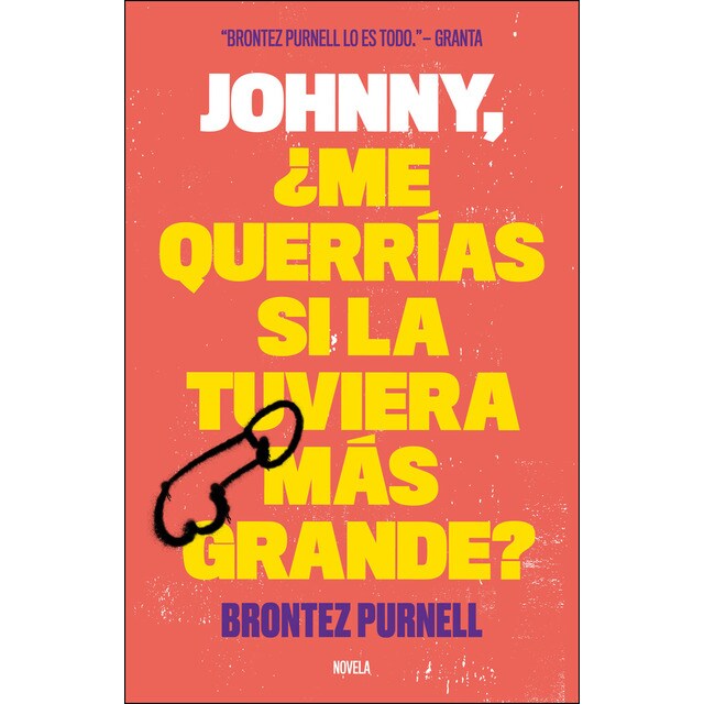 Johnny, ¿me querrías si la tuviera más grande?.pdf