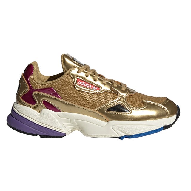 zapatillas adidas falcon blanco niña zapatillas adidas falcon blanco niña