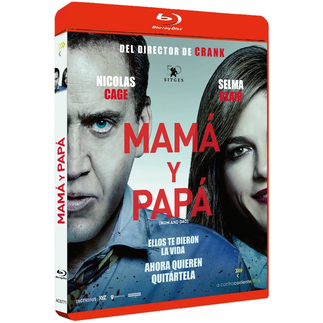 Mamá y papá (Blu-Ray).