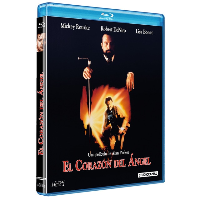 El corazón del ángel (Blu-Ray).