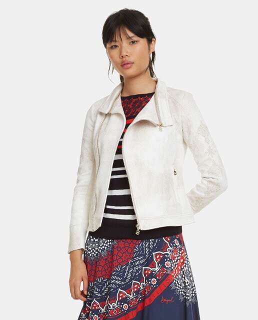 blouson femme desigual