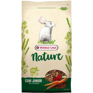 Versele-Laga Alimento para Coelho Junior embalagem 2,3 kg