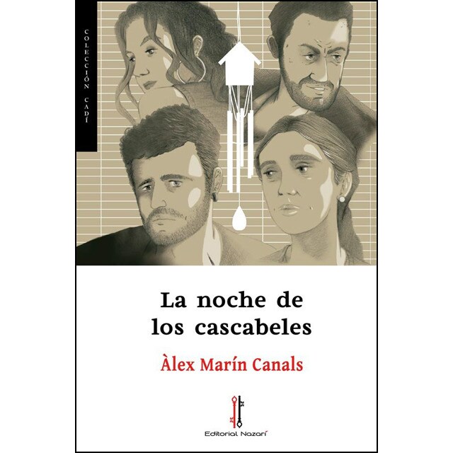 La noche de los cascabeles (Tapa blanda)