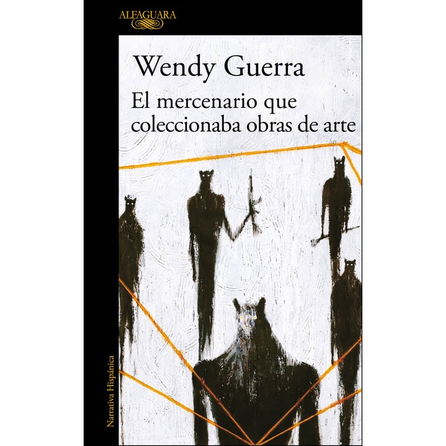 El mercenario que coleccionaba obras de arte.pdf