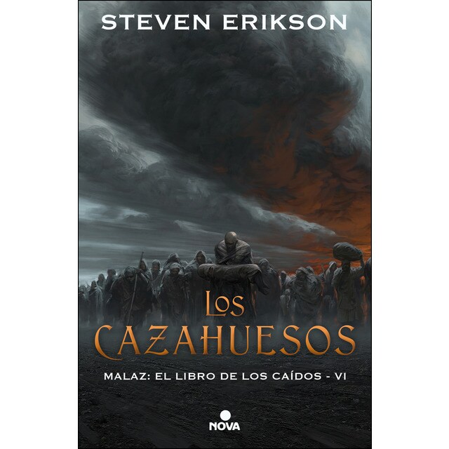 Los cazahuesos.pdf