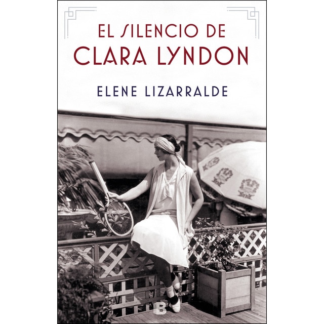 El silencio de clara lyndon (Tapa dura)