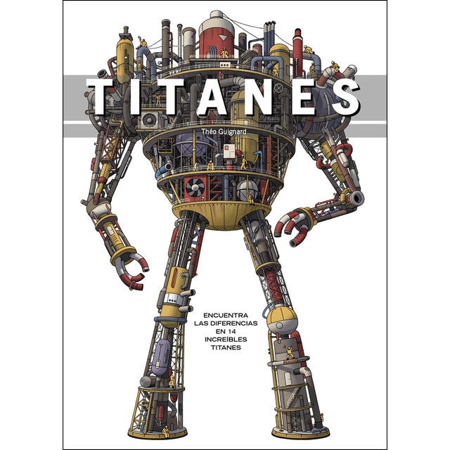Titanes: Encuentra las diferencias en 14 increíbles titanes.pdf