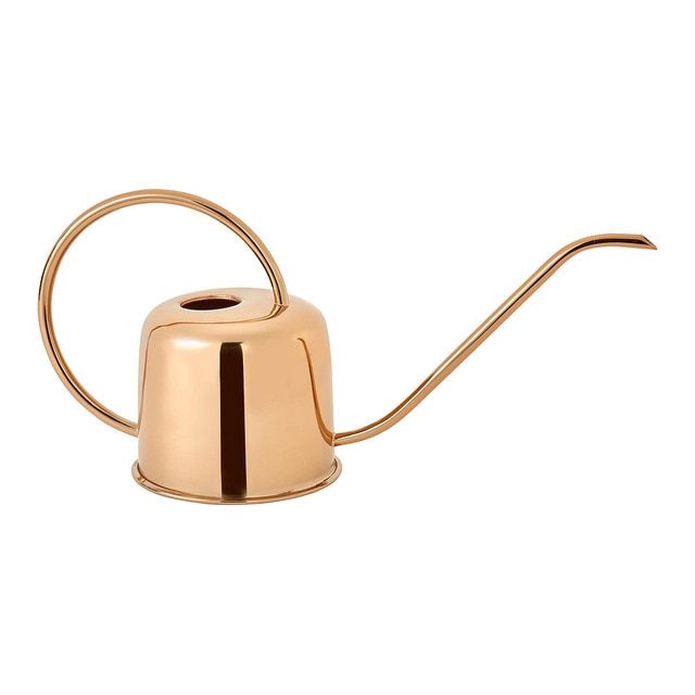 El Corte Ingles Lombardia Low Copper Watering Can Home El Corte Ingles