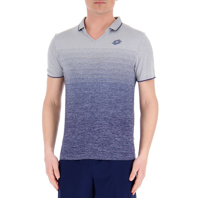 Polo de hombre Court II Lotto Polo de hombre Court II Lotto