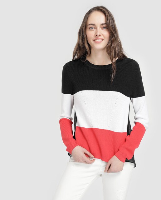 armani exchange womens tops