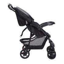 color negro Silla de paseo Safety First TALY /& ADAPTADOR Black Chic