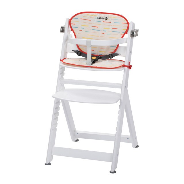 2 escalones Taburete de madera SAFETY 1ST
