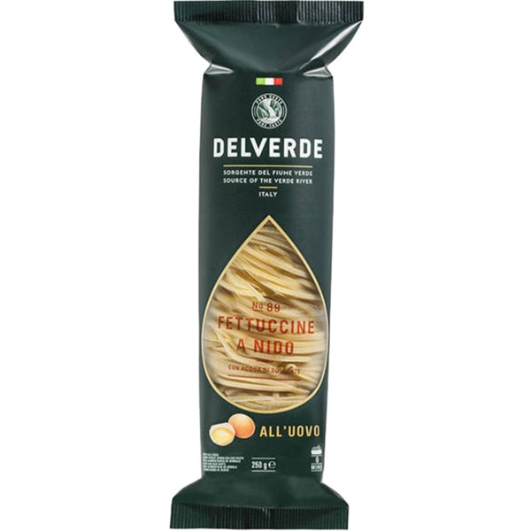 Fettuccine Nido Ovo embalagem 250 g