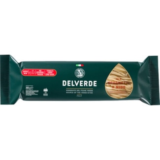 Delverde Spaghetti Nido embalagem 250 g