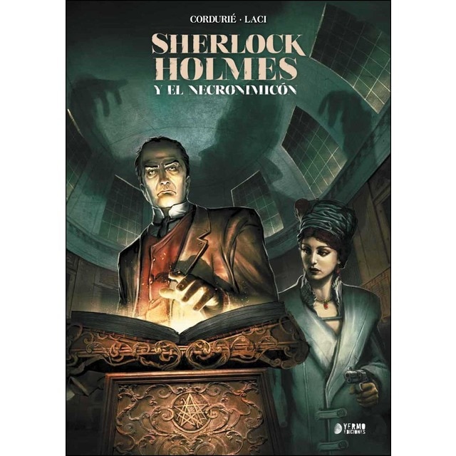 Sherlock holmes y el necronomicon.pdf