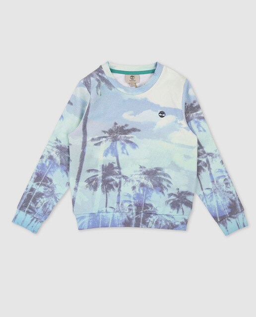 sudadera timberland el corte ingles