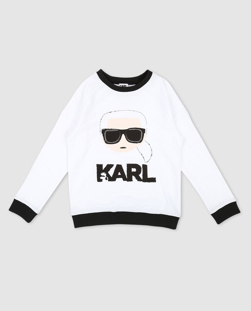 sudadera karl lagerfeld