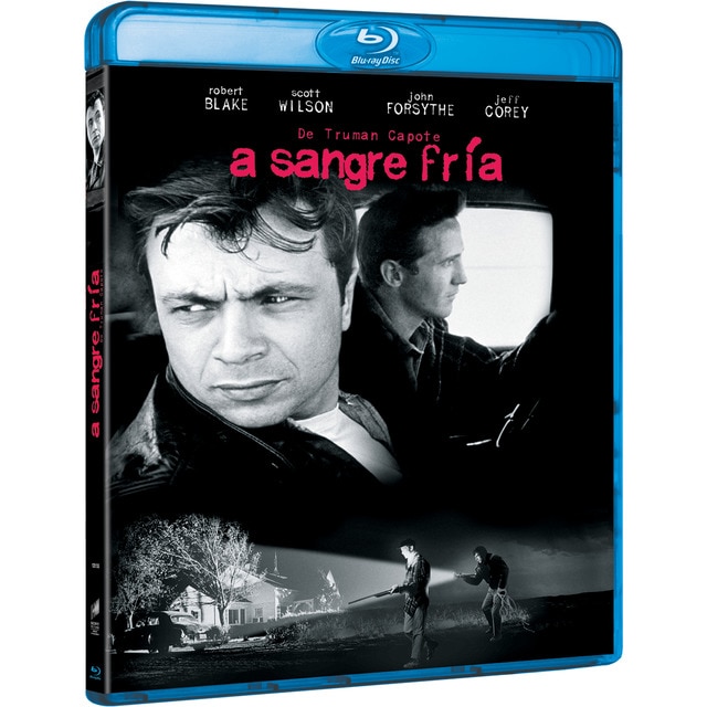 A sangre fría (Blu-Ray).