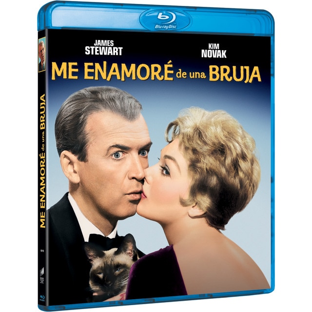 Me enamoré de una bruja (Blu-Ray).