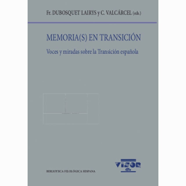 Memoria(s) en transición Voces y miradas sobre la Transición española.pdf