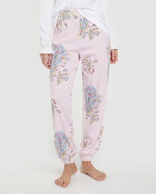 Pijama Moda El · De Corte Inglés Pantalones GpqzVSUM