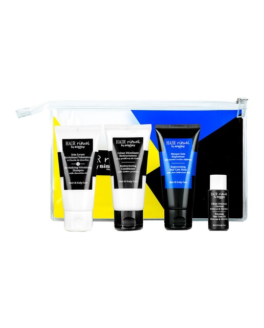 Hair Rituel By Sisley – Estuche de regalo Ritual Voluminizador Decouverte Volume Hair Rituel Volumateur Hair Rituel By Sisley.