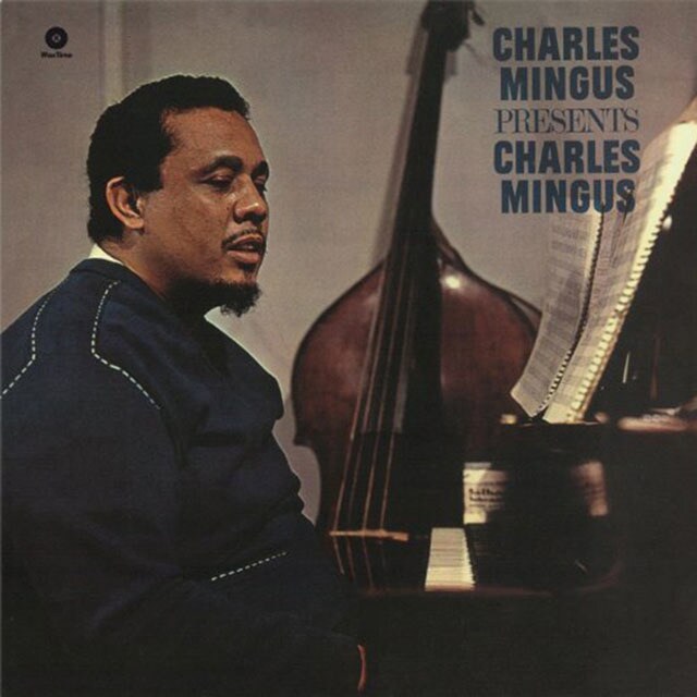 Presents Charles Mingus LPVinilo