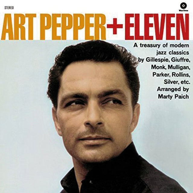 Plus Eleven (LP-Vinilo).