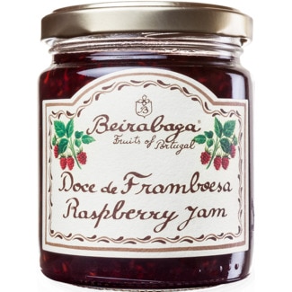 Beirabaga Doce de Framboesa frasco 270 g