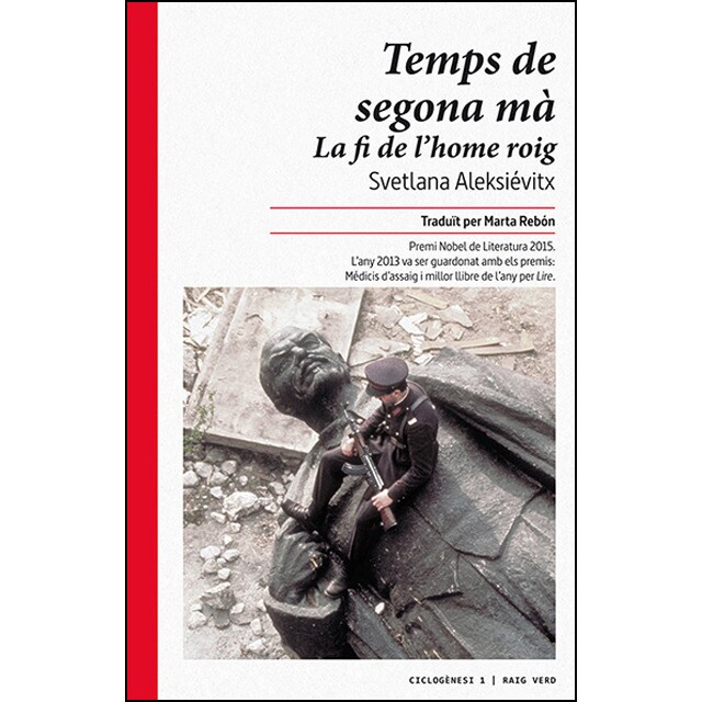 Temps de segona mà. La fi de lhome roig..pdf