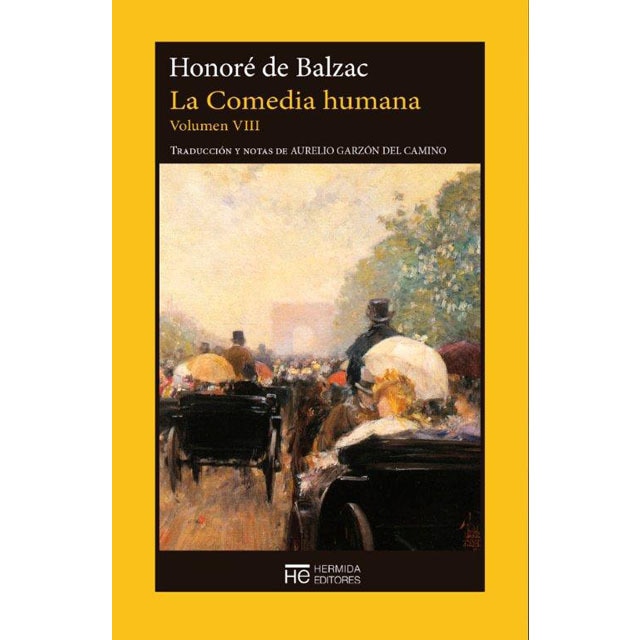 La comedia humana. Volumen viii: Escenas de la vida de provincia.pdf
