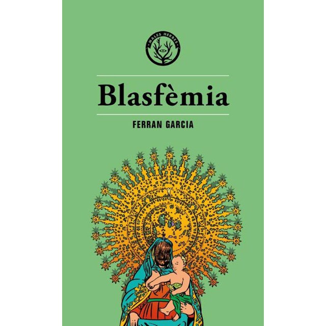 Blasfèmia (Tapa blanda)