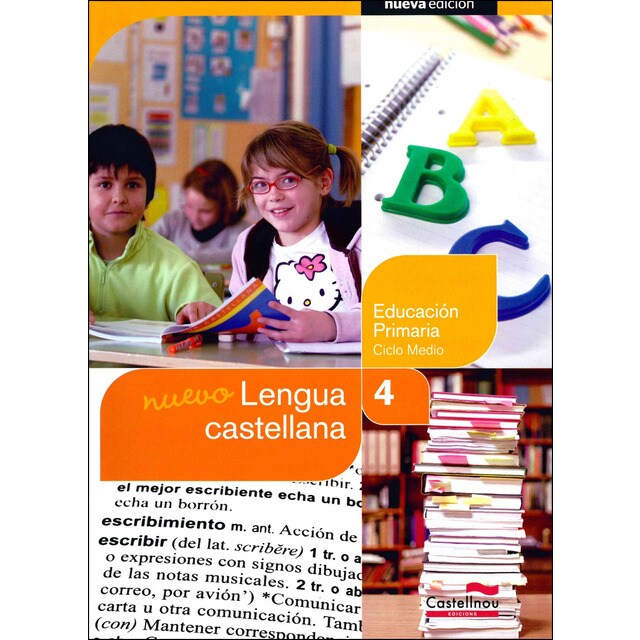 Nuevo lengua castellana 4º.pdf