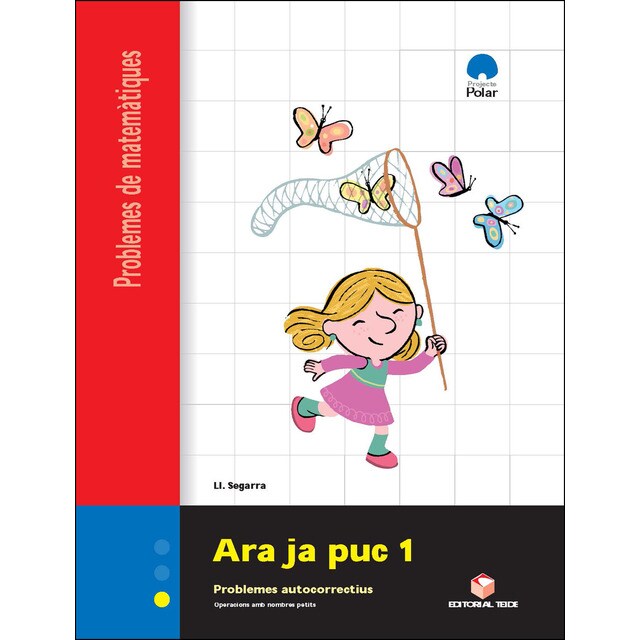 Ara ja puc 1. Quadern de problemes de matemàtiques - cicle inicial.pdf
