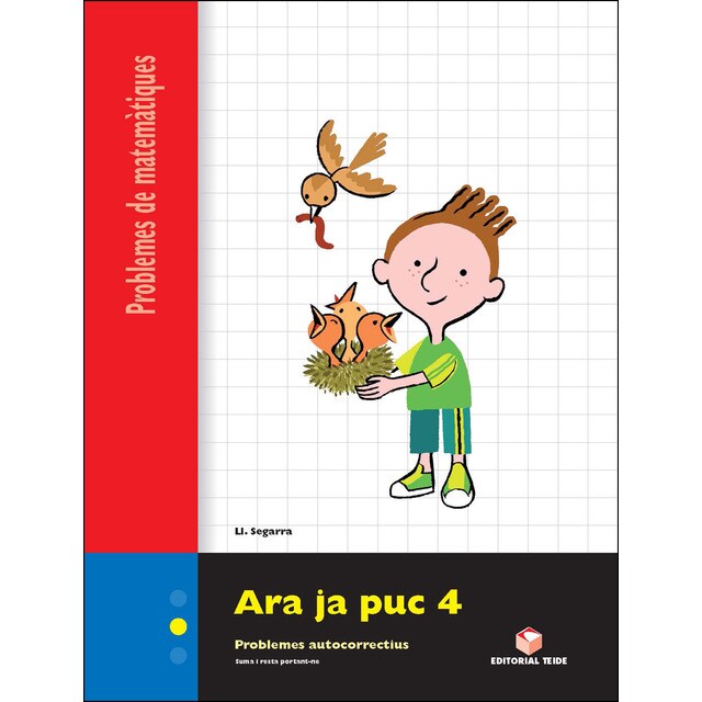 Ara ja puc 4. Quadern de problemes de matemàtiques - cicle mitjà.pdf