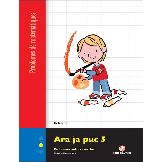 Ara ja puc 5. Quadern de problemes de matemàtiques - cicle mitjà.pdf