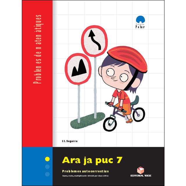 Ara ja puc 7. Quadern de problemes de matemàtiques - cicle superior.pdf