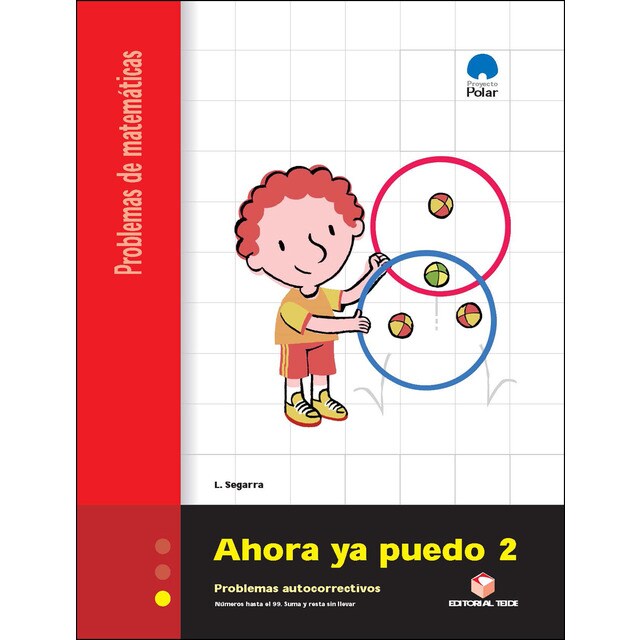Ahora ya puedo 2. Cuaderno de problemas de matemáticas - primer ciclo.pdf